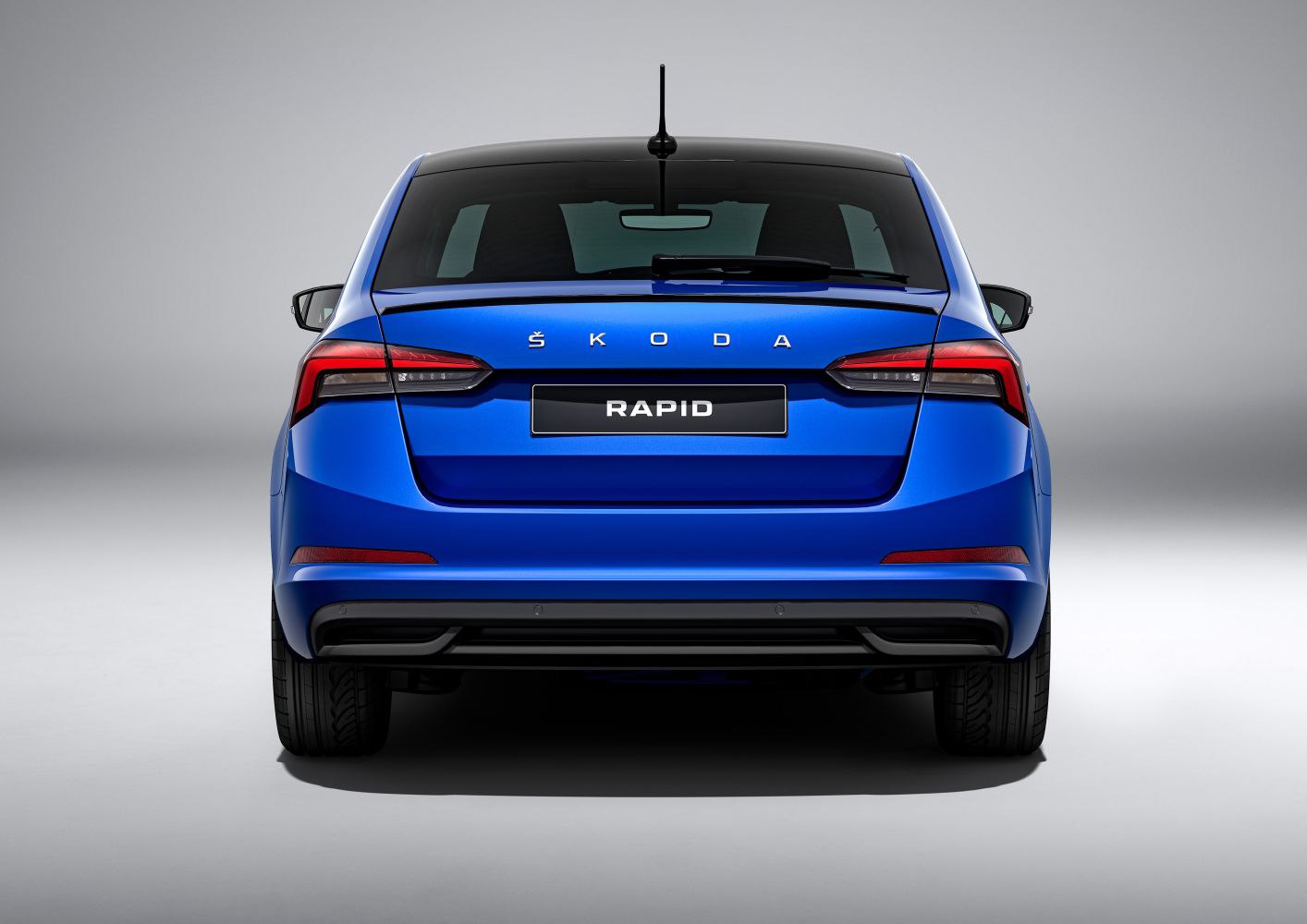 Skoda rapid 2 тюнинг